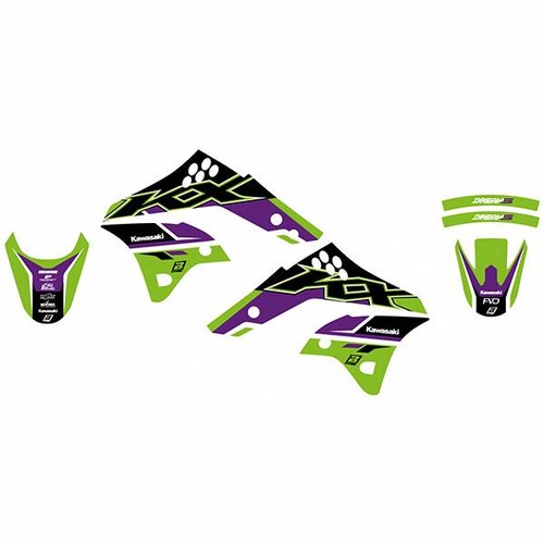 Kit adesivi grafiche dream - adesivi,