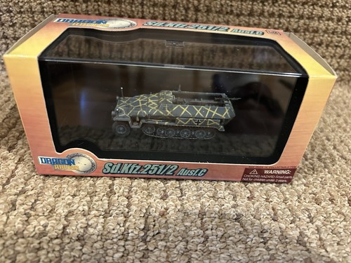 Dragon armor kfz 251 - dragon, 1:72