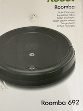 iRobot Roomba 692 robot