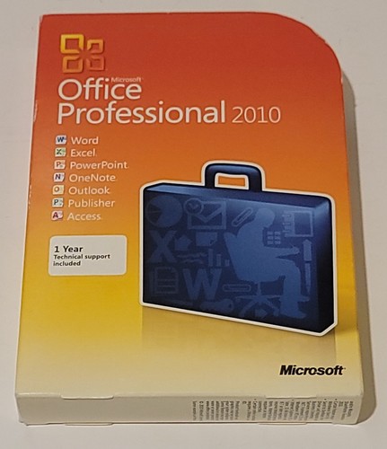 Microsoft office professional - office,