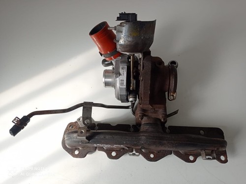 Turbina turbo per fiat - turbina,