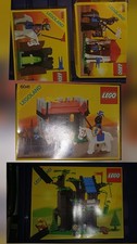 Lotto Lego Castle Vintage Completo E In Condizioni Ottime.