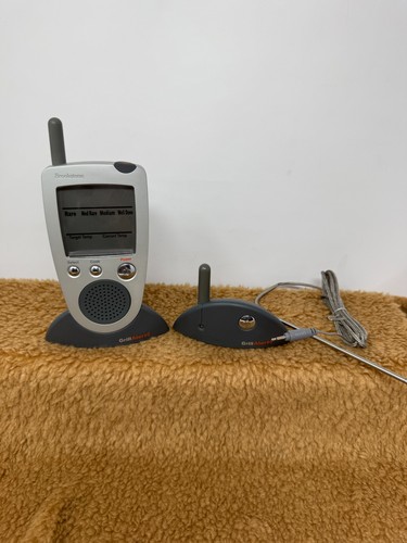 Brookstone grill alert - grill,