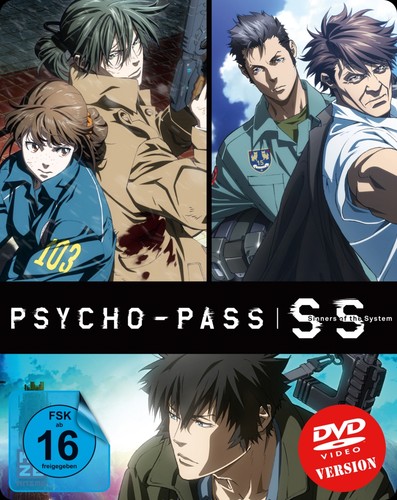 Psycho pass sinners - psycho-pass:,