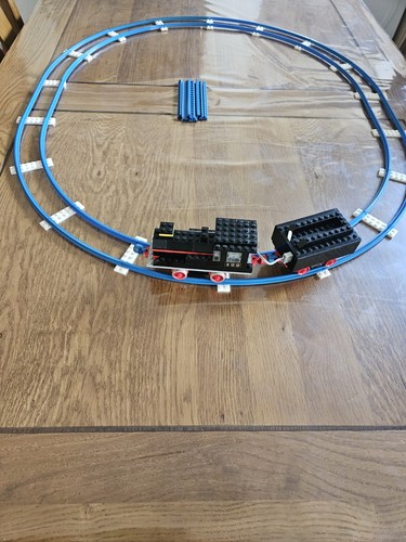 Treno lego 122 vintage - lego,