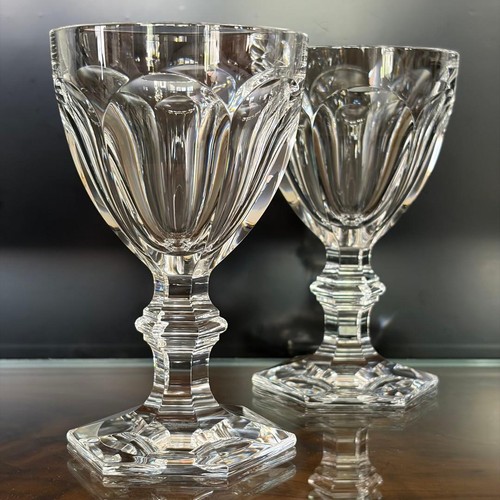 Bicchiere vino baccarat - bicchiere, da