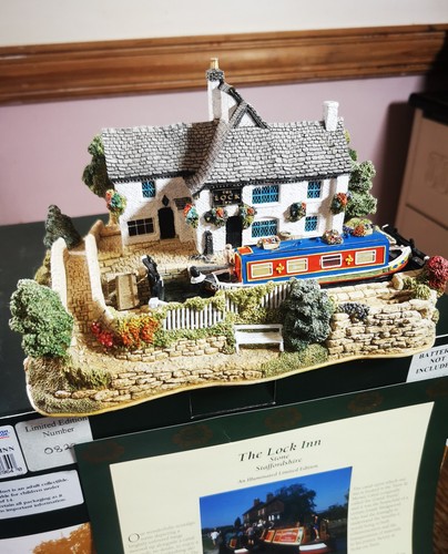 Rare lilliput lane the - lane,