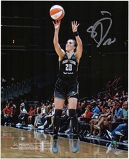 Fotografia sabrina ionescu new - ionescu,