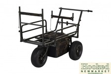 Trident Carp Porter Barrow Carrello da Pesca 3 Ruote Resistente Tri-Port