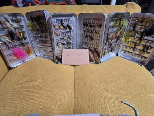 Set mosche da - 90, pesca
