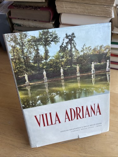 Villa adriana aurigemma - adriana,