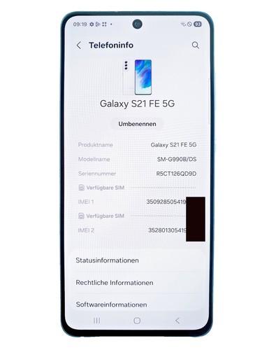 Samsung galaxy s21 128gb - samsung, 5g