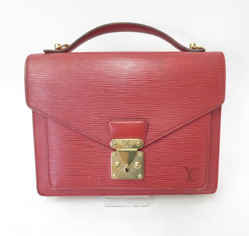 Borsa mano louis vuitton epi - vuitton,