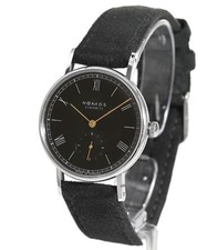Nomos Ludwig 33 Noir Rif