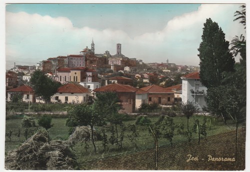 Jesi ancona panorama - jesi,