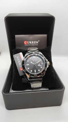 Orologio curren acciaio - orologio,