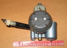 DELLORTO P CARBURATORE  PIAGGIO MOSCONE MANETTINO STARTER LUNGO EPOCA VINTAGE