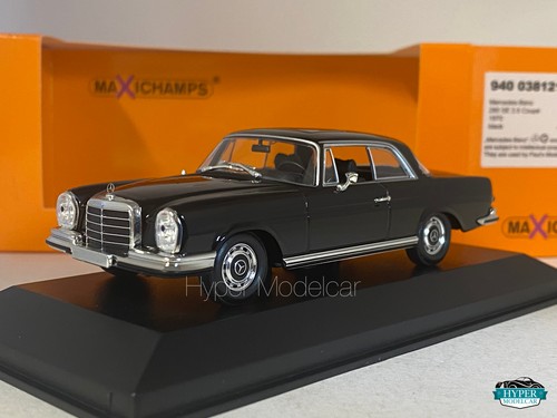 Minichamps mercedes benz - minichamps, 1/43