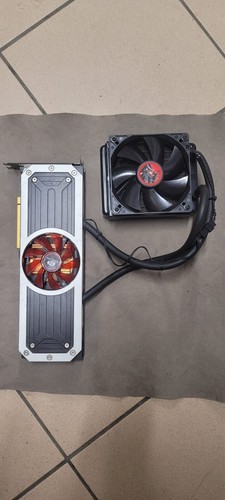 Xfx amd radeon - amd, 2x4gb