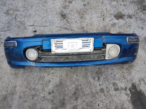Paraurti anteriore nissan - paraurti,