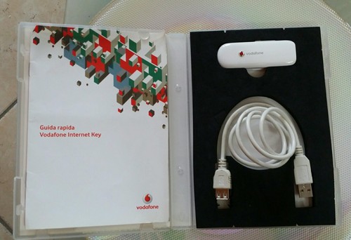 Vodafone internet key - vodafone,