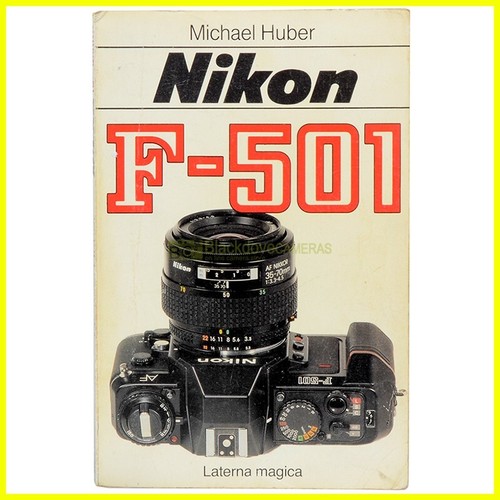 Nikon 501 michael huber - f-501,