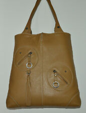 Borsa donna tracolla beige giorno pelle CK play