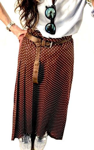 Gonna lunga zara stampa - gonna, pois