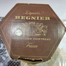 Collezione di 6 Miniature / Mignon COINTREAU Regnier in cofanetto originale