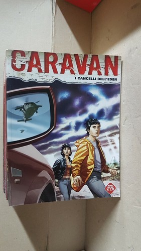 Serie completa fumetti - completa,