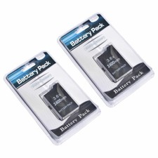 CONFEZIONE DA DUE batterie per console Sony PSP 3000 3001 3002 3003 3004