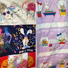 Copriletto Vintage Fatto a