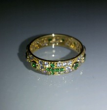 Anello rosario oro giallo - oro,