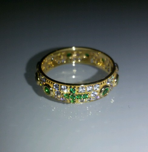 Anello rosario oro - rosario,