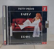 27591 CD - PATTY PRAVO - Le Migliori Canzoni Italiane n. 5 - RCA 2002