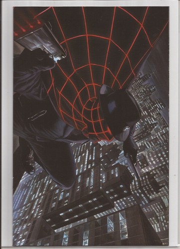 The spider variante - the,