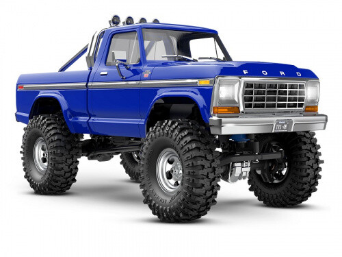 Traxxas trx ford 150 high - trx-4m,
