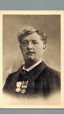 Personaggi Famosi Ugo Ferrandi Esploratore F. piccolo non spedita