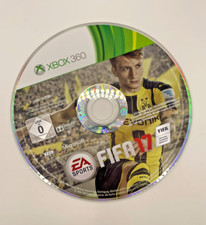 FIFA 17  XBOX 360 Microsoft PAL EUR gioco usato calcio solo disco