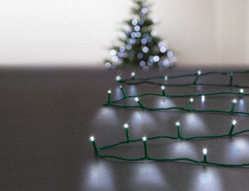 Luci albero natale 240 - di,
