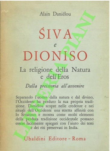 Danielou alain siva - danielou,