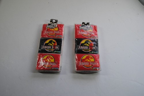 1993 jurassic park fazzoletti - 1993,