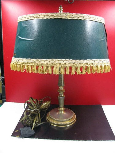 Lampada bouillotte stile - lampada,
