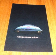 Cartella brochure vendita