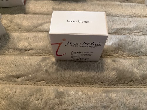 Jane iredale amazing base - amazing,