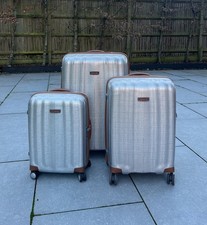 Samsonite Lite Cube DLX Grigio