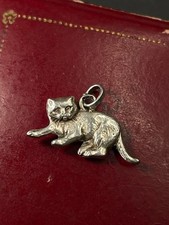 Raro antico ciondolo catena