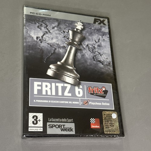 Fritz playchess online - 6, +