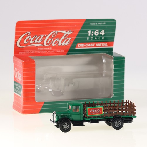 Coca cola vintage vehicles - vintage,
