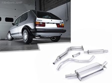 Milltek sport exhaust complete
